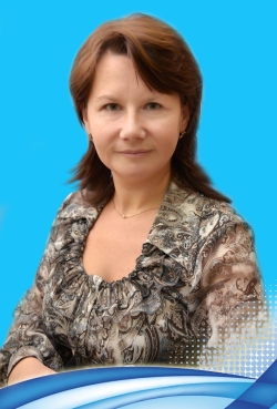 Кривонос Елена Борисовна